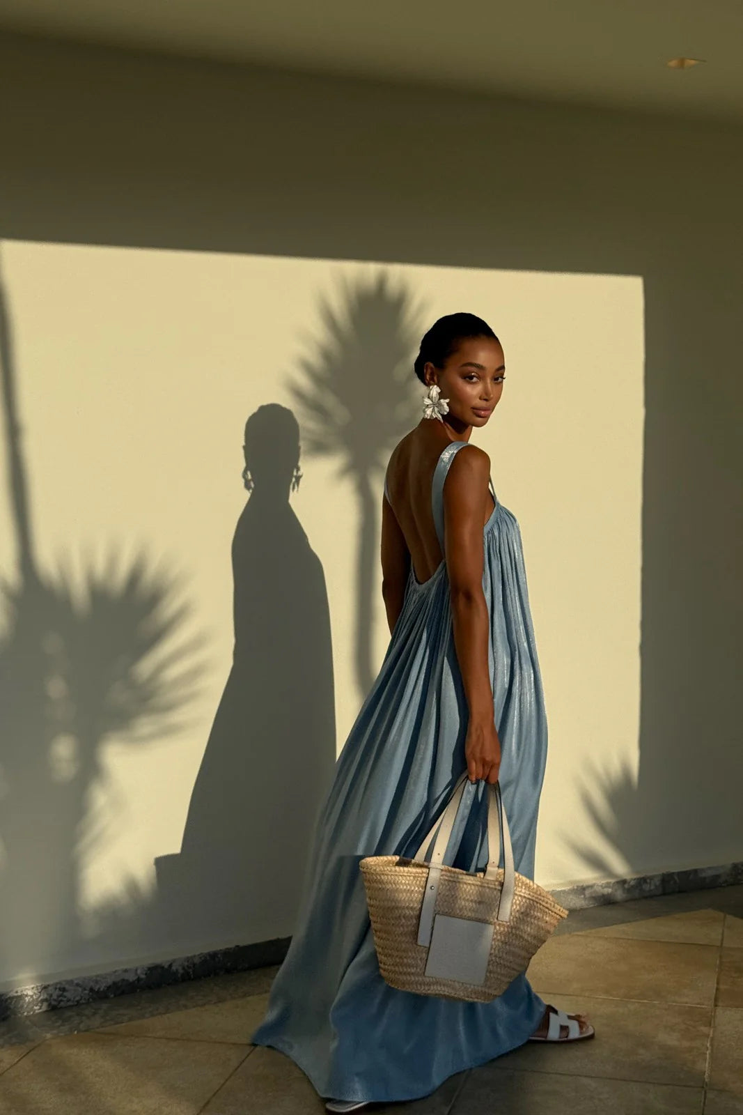 Vestido "Celestial" de Verano