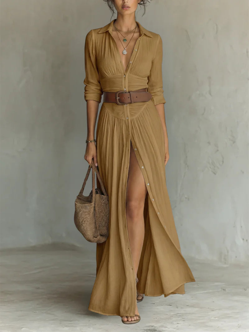 Maxi Vestido Portofino