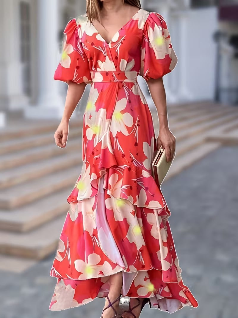 Vestido Aurora de Coral