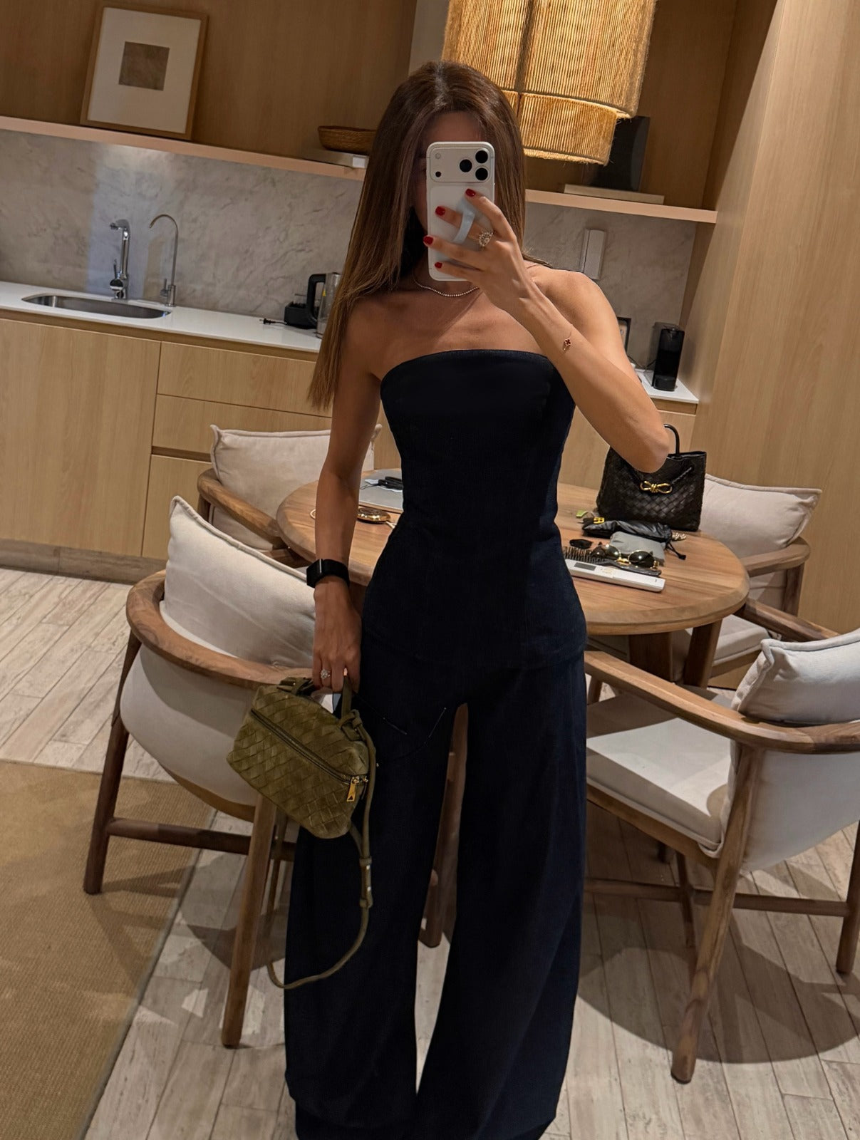 Mono chic Sin Tirantes
