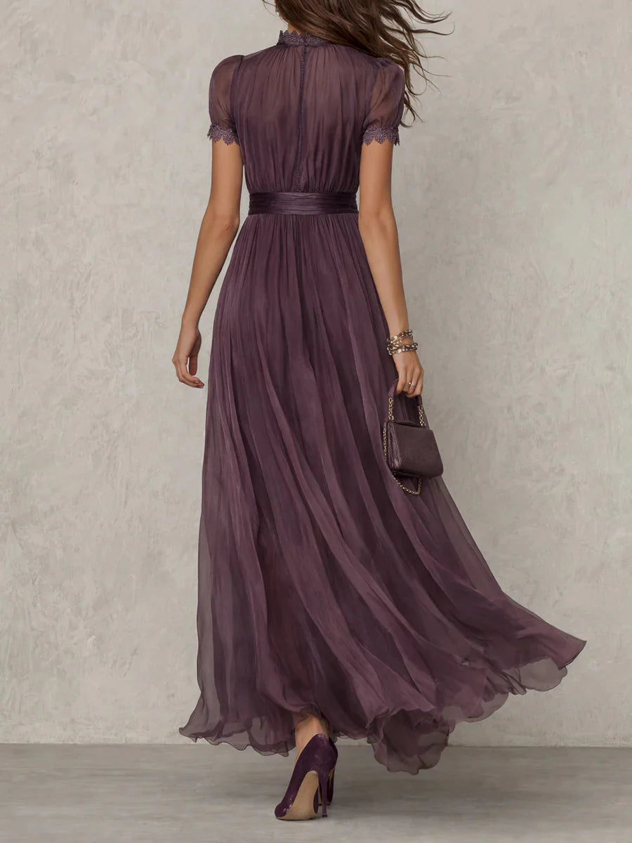 Vestido Sofisticado Flavia