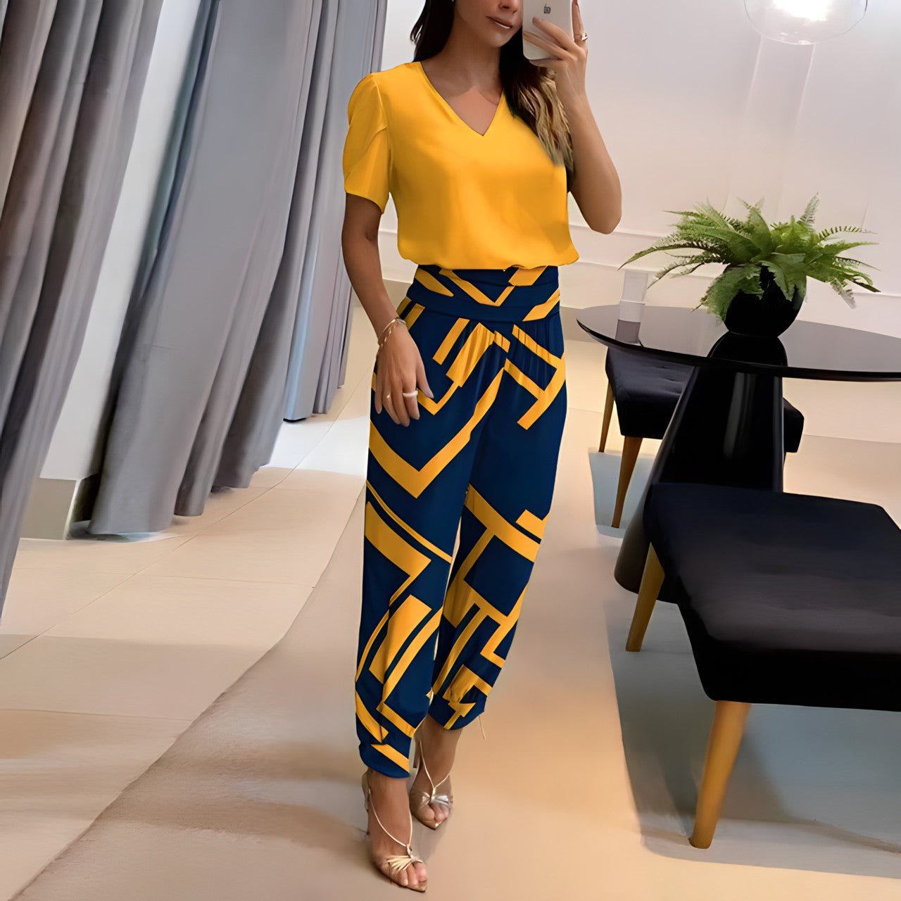 Conjunto Alexandra Trendy