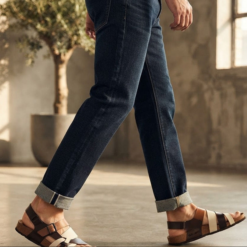 Sandalias casual estilo Birken