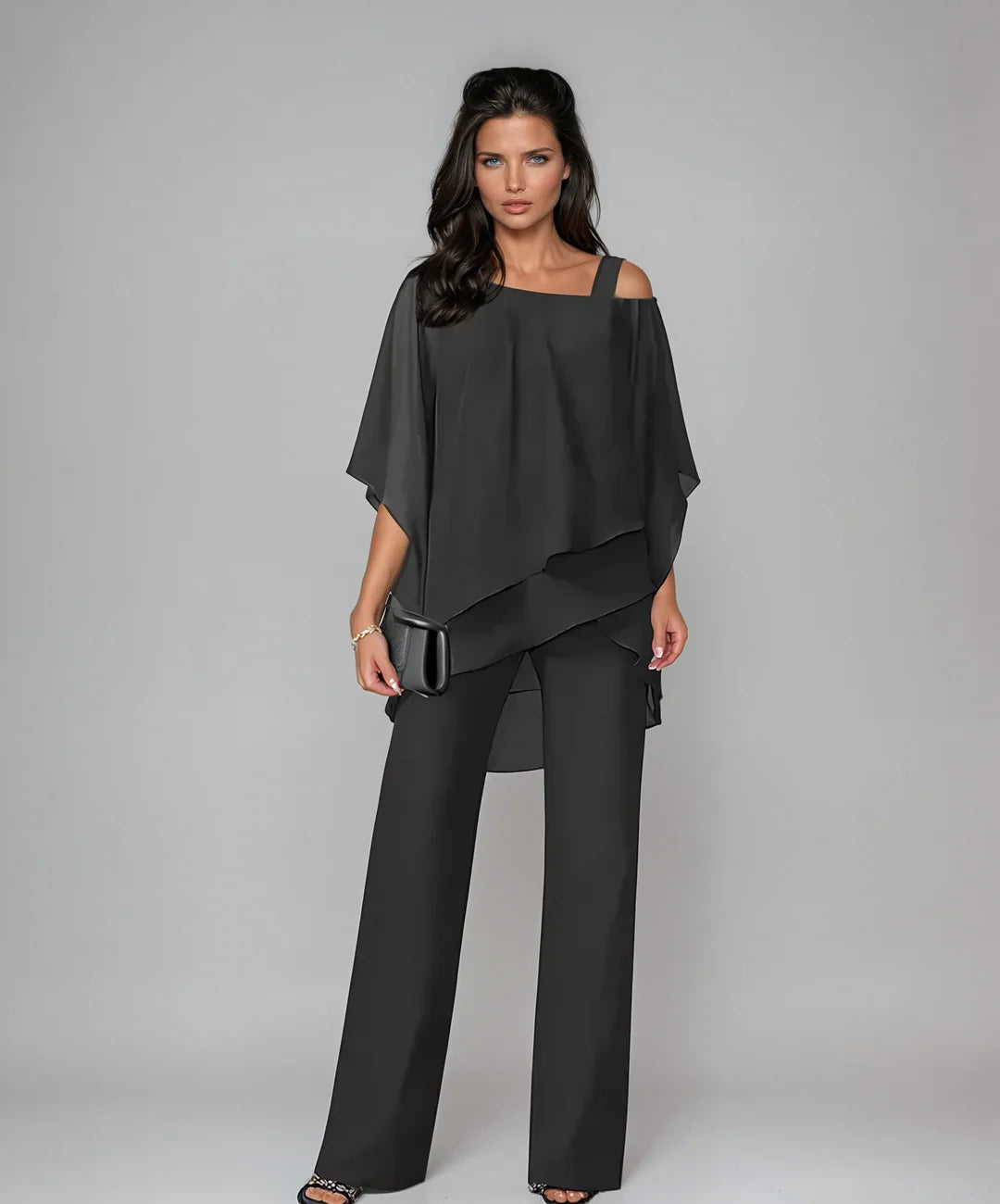 Conjunto Elegante Selim