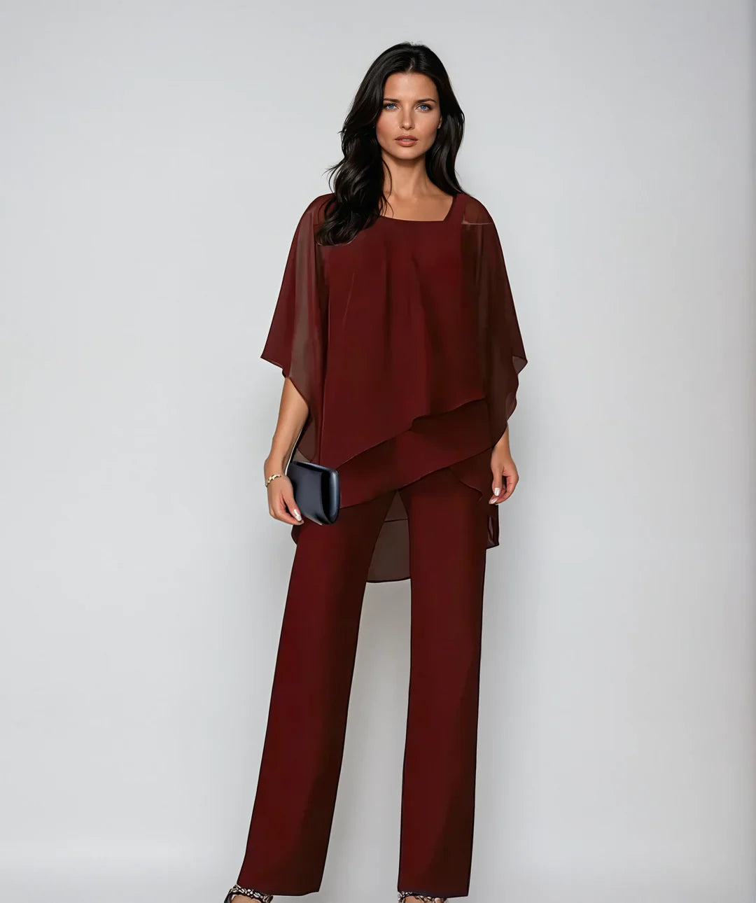 Conjunto Elegante Selim