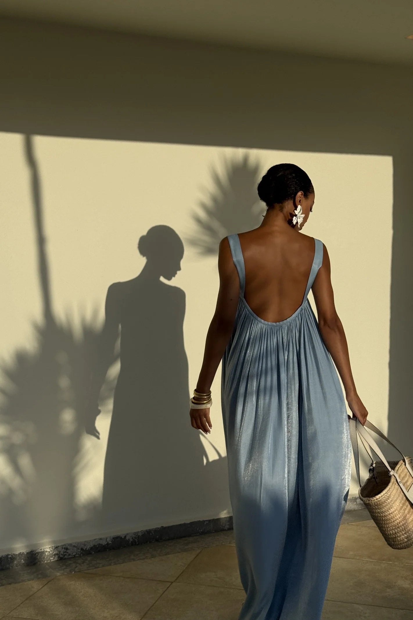 Vestido "Celestial" de Verano