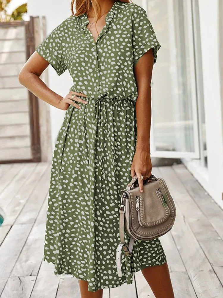 Vestido Estilo Atelier Diario