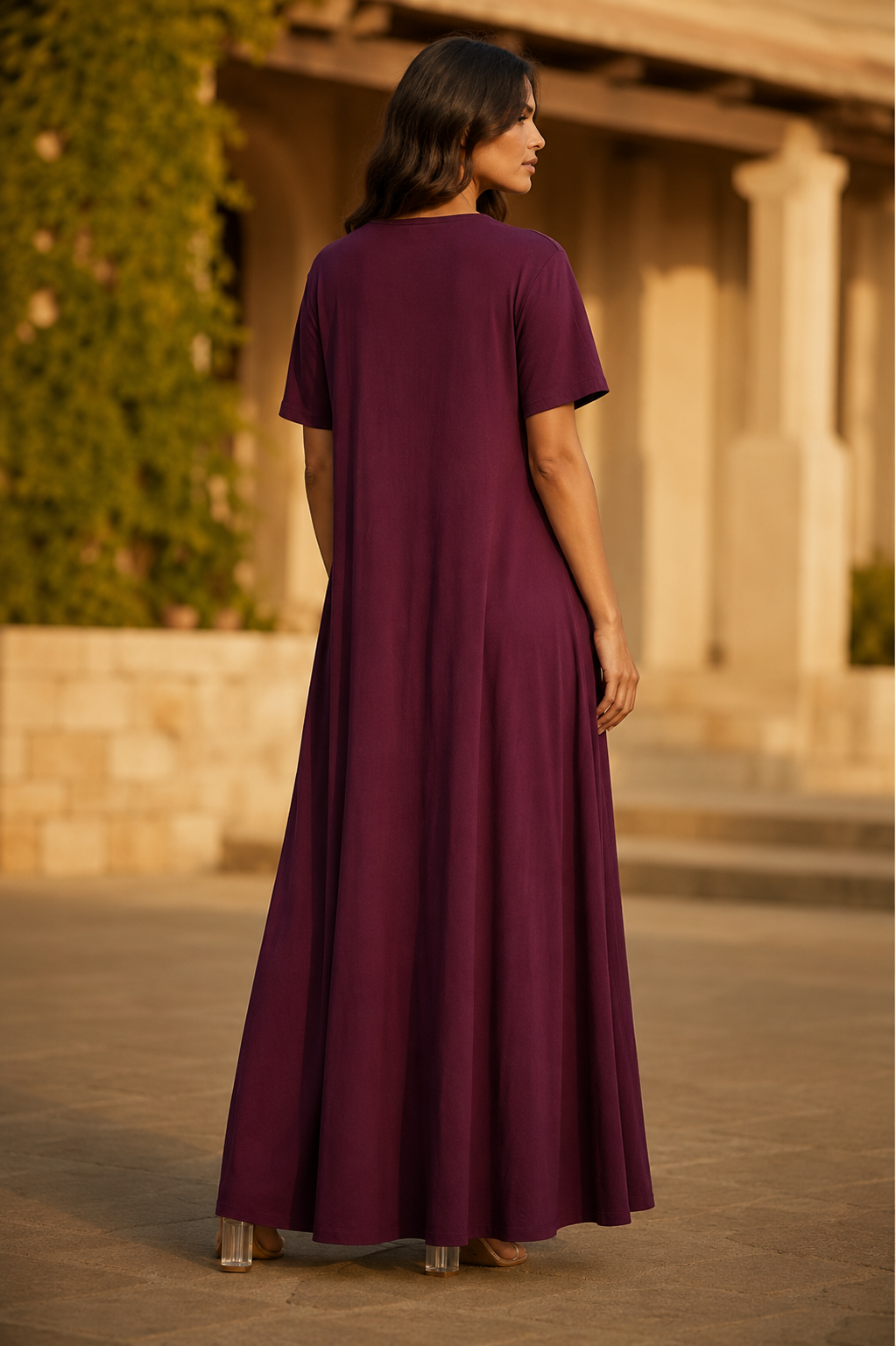 Vestido Largo Masiel