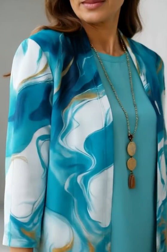 Conjunto Chic de Tres Piezas Marisol