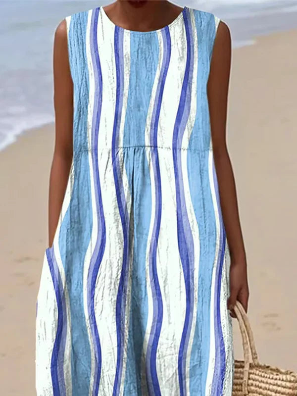 Vestido Casual Lania Litoral