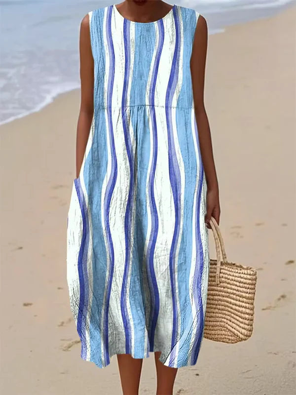 Vestido Casual Lania Litoral