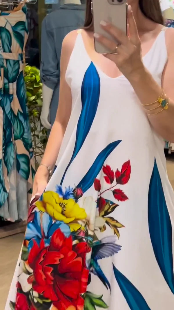 Maxi Vestido Longoria